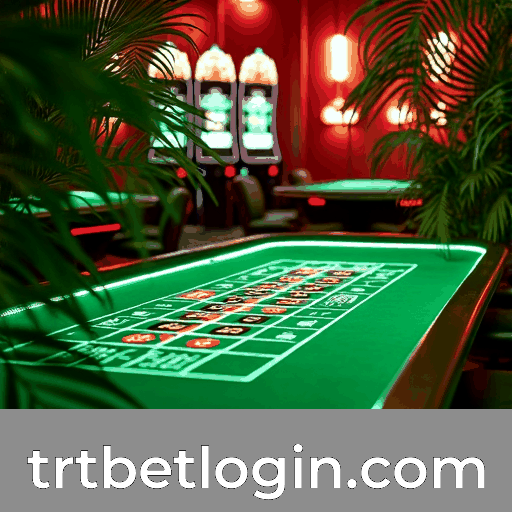 Descubra a variedade de jogos de cassino e a experiência imersiva no trtbetlogin.com